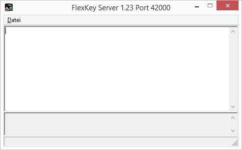 FlexKeyServer